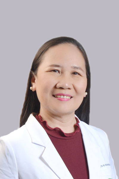 Dr. Maria Edelyn M. Manangan - Pangasinan Dental Clinic